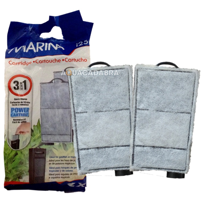 Marina i25 Aquarium Filter Replacement Cartridge