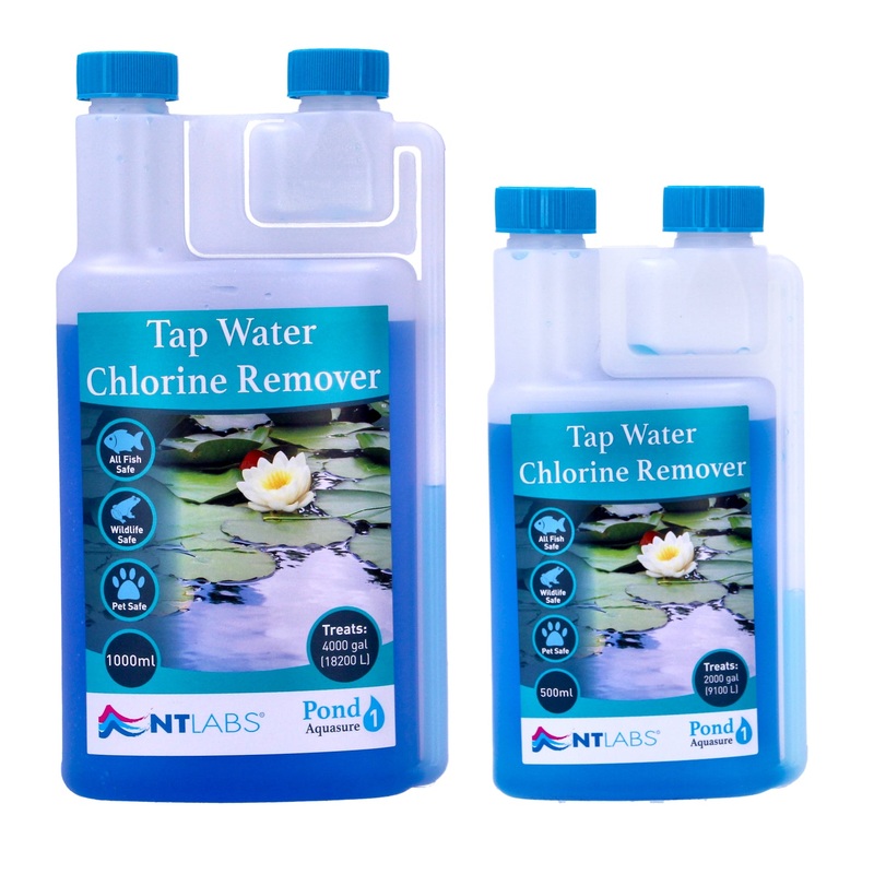 NT Labs Aquasure Tap Water Chlorine Remover