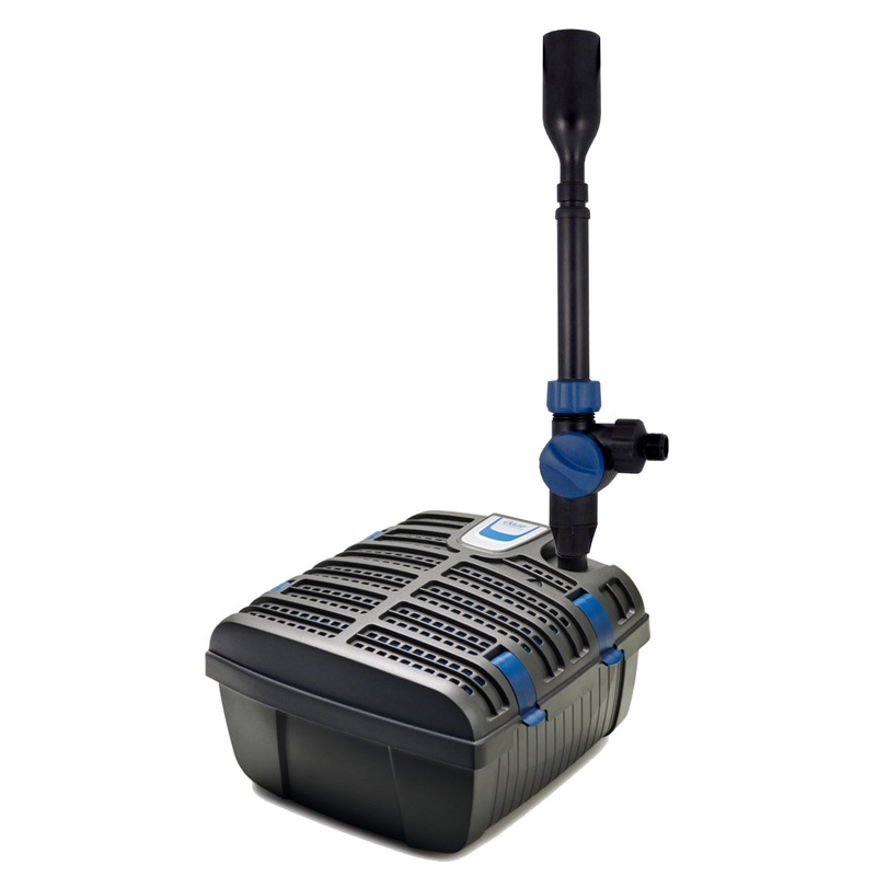 Oase Filtral UVC 1500 with Fountain Kit