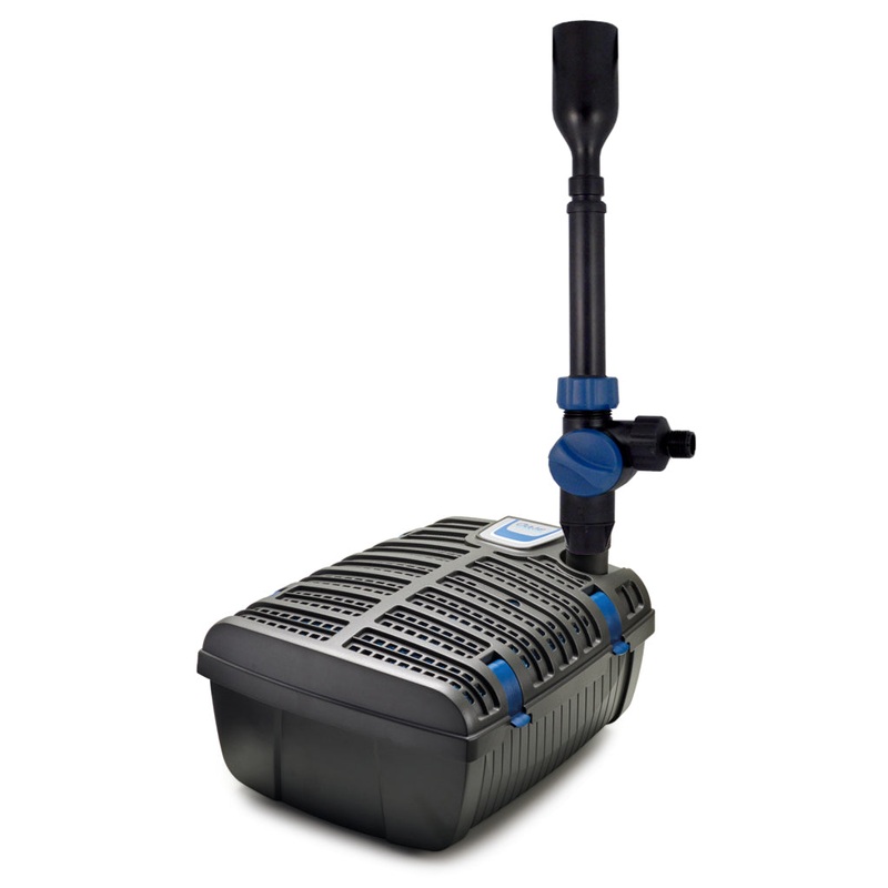 Oase Filtral UVC 3000 with Fountain Kit