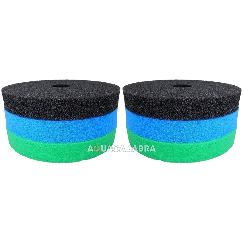 Replacement Bioforce 9000 Filter Media