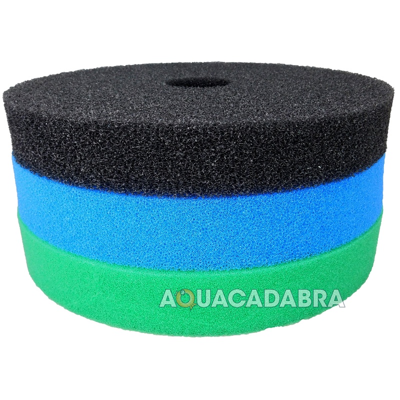 Replacement Bioforce 9000 Filter Media Set