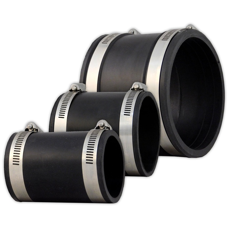 Rubber Couplings