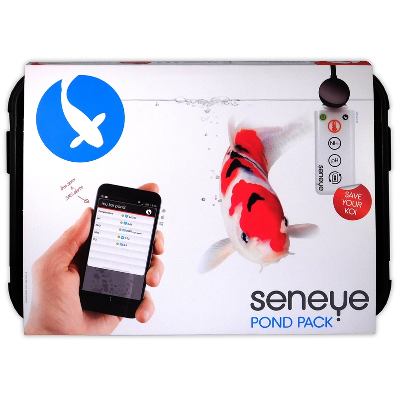 Seneye Pond V6 Pack Kit
