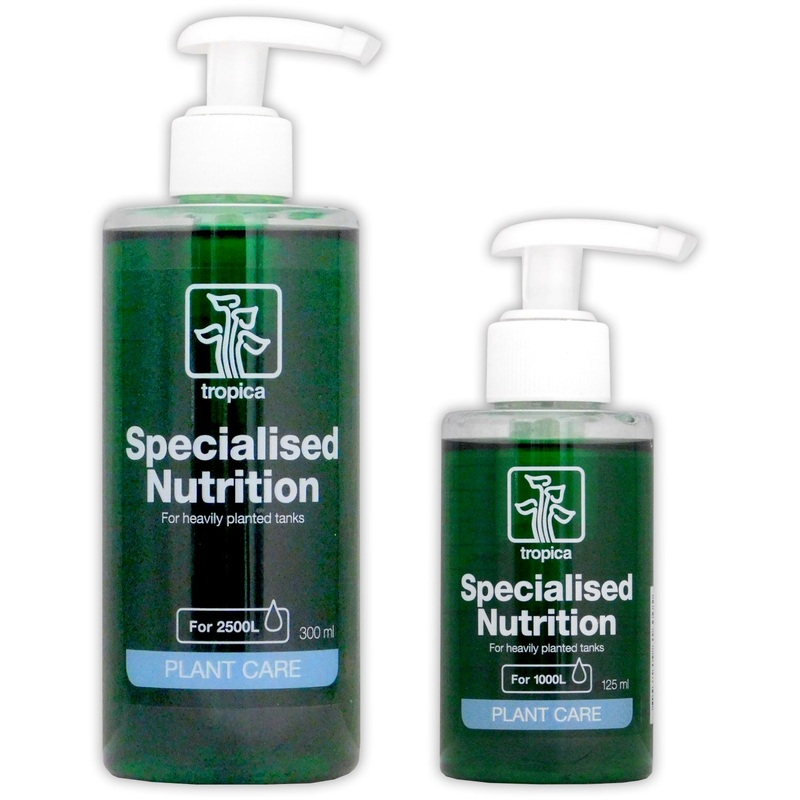 Tropica Specialised Nutrition Plant Fertiliser