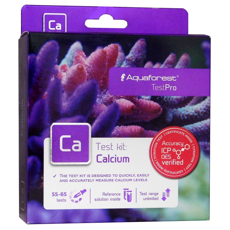 Aquaforest Calcium Test Pro
