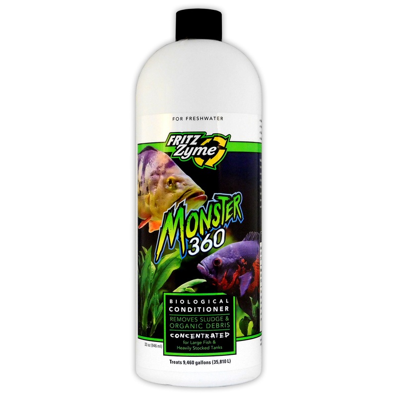 FritzZyme MONSTER 360 Fresh Conditioner