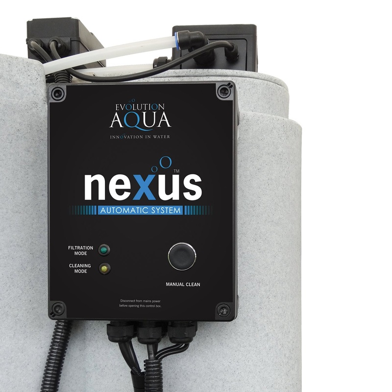 Nexus Automatic System Upgrade for 220 (Gravity-Fed)