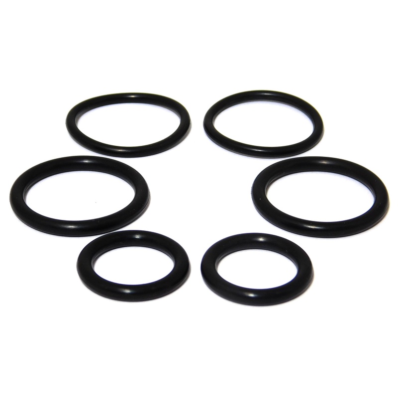O-Ring Multi-Pack Kit (x6)
