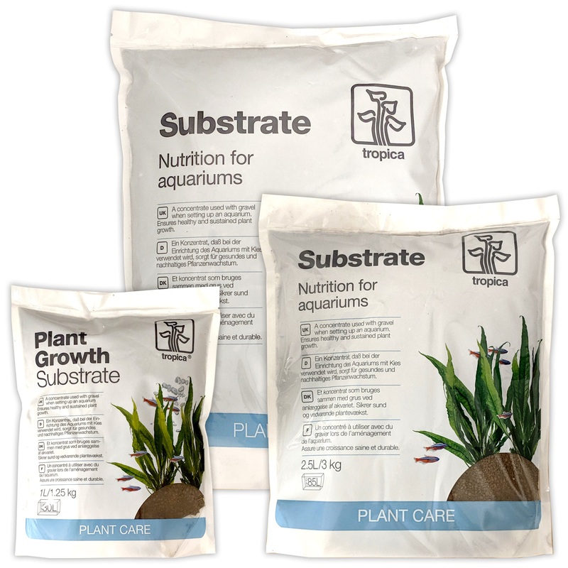 Tropica Substrate