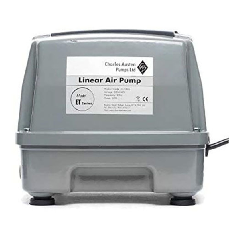 Charles Austen Enviro Pro ET40 Air Pump