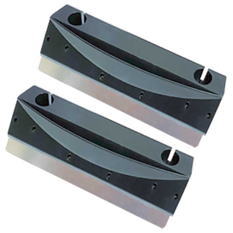 D-D Blade Runner Stainless Steel Blades x2
