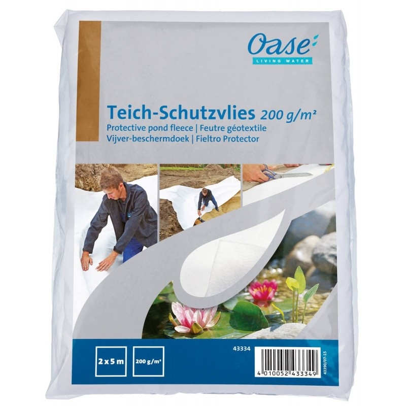 Oase Protective Pond Fleece 200 g/m / 2x 5m