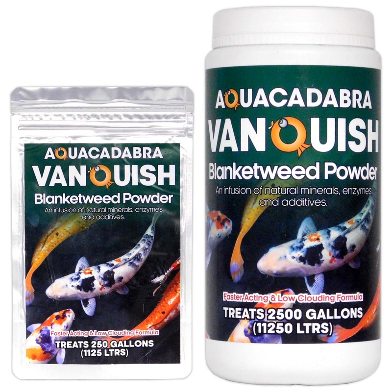 Vanquish Blanketweed Powder