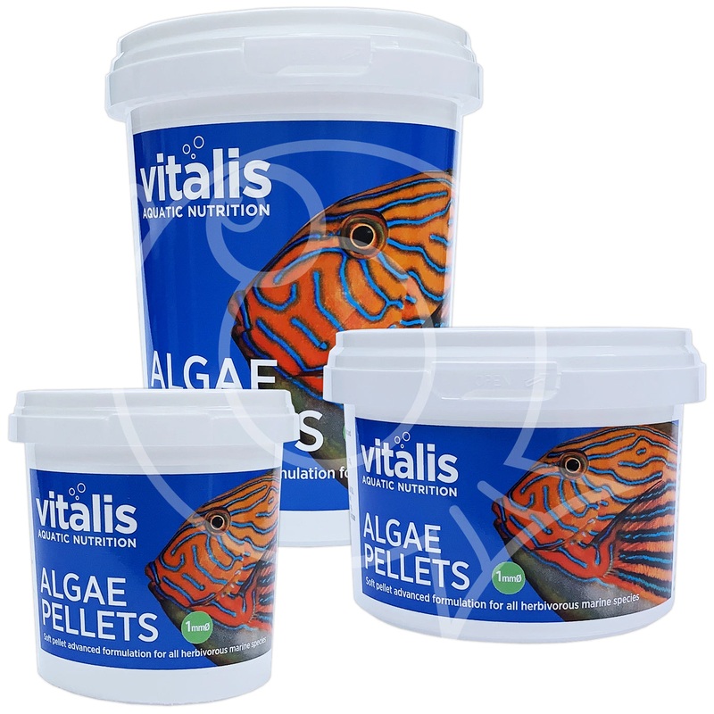 Vitalis Algae Pellets XS
