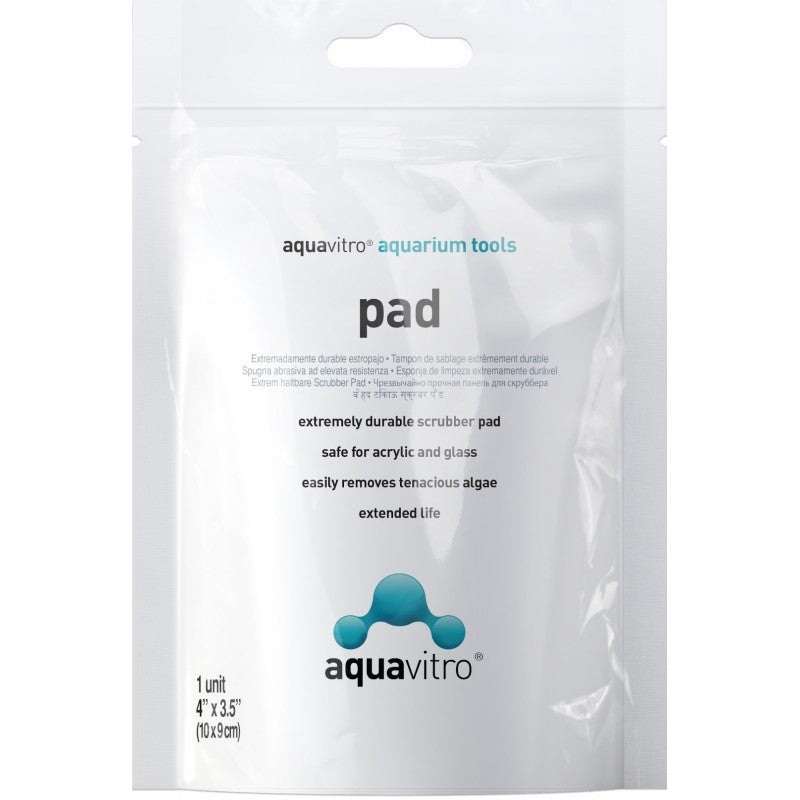 Aquavitro Scrubber Pad Algae Cleaning