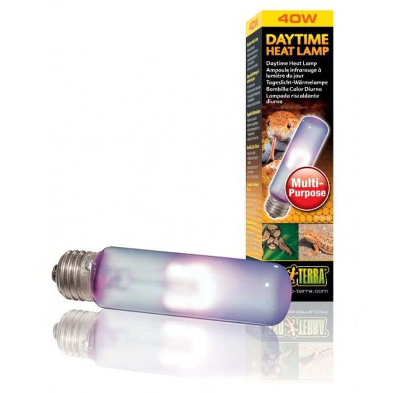 Exo Terra Daytime Heat Lamp 40w T10 - PT2104
