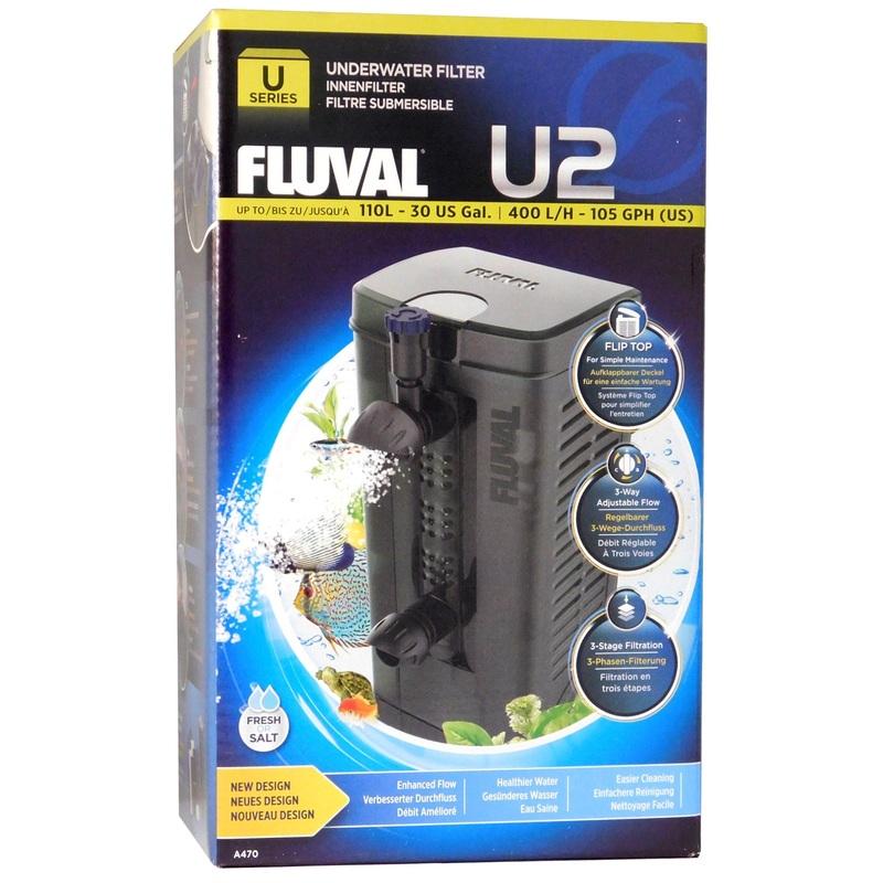 Hagen Fluval U2 Internal Filter - A470