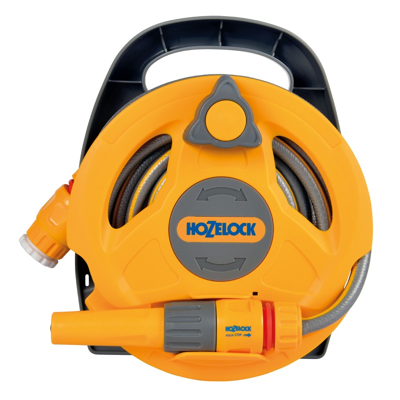 Hozelock Micro Hose Reel 10m
