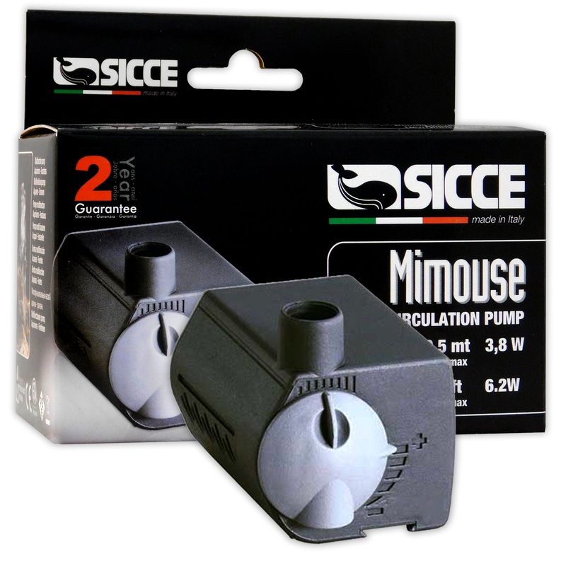 Sicce Mi-Mouse Pump 300L/H
