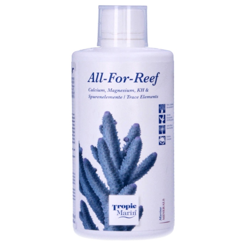Tropic Marin All-For-Reef Liquid Formula