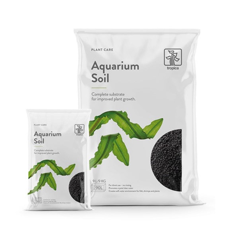 Tropica Aquarium Soil (grain size 2-3mm)