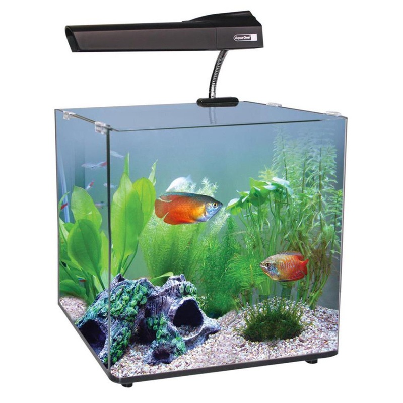 Aqua One AquaNano 40 Aquarium 55L