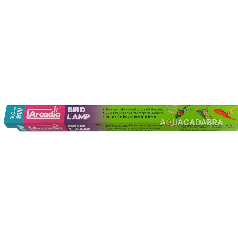 Arcadia 8W T5 Bird Lamp