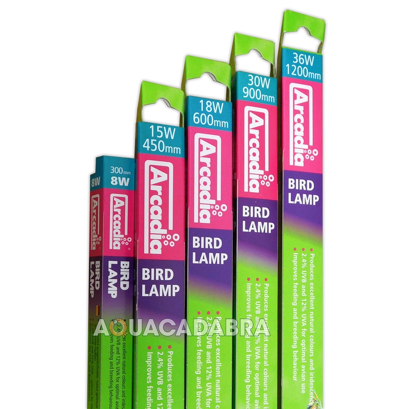 Arcadia Bird T8 Light Tube