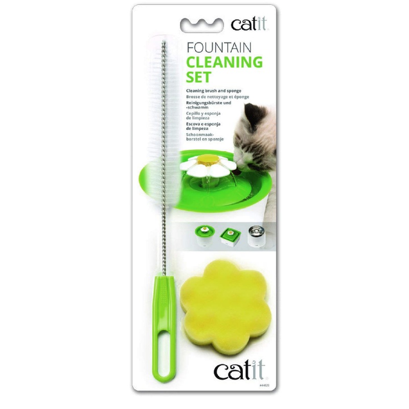 Catit Fountain Cleaning Set