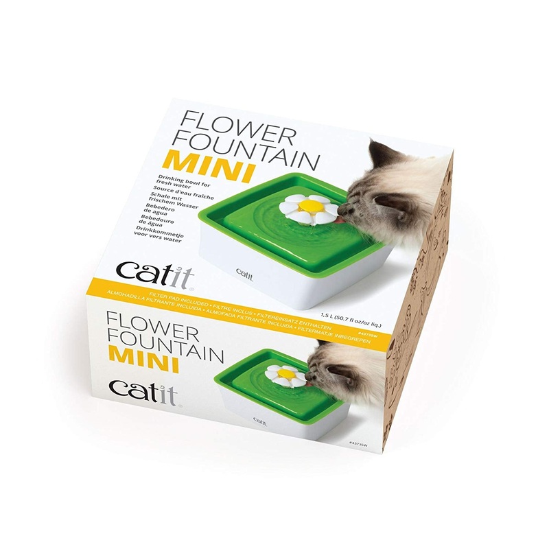 Catit Mini Flower Fountain 1.5L