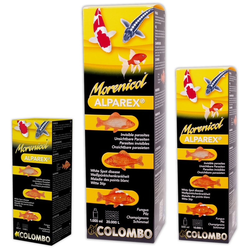 Colombo Alparex Anti-Parasite