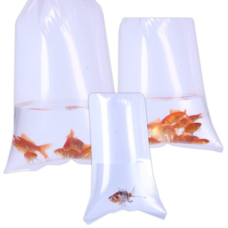 Fish Transport Bags