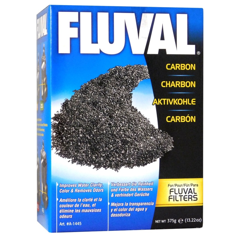 Fluval Active Carbon 375g