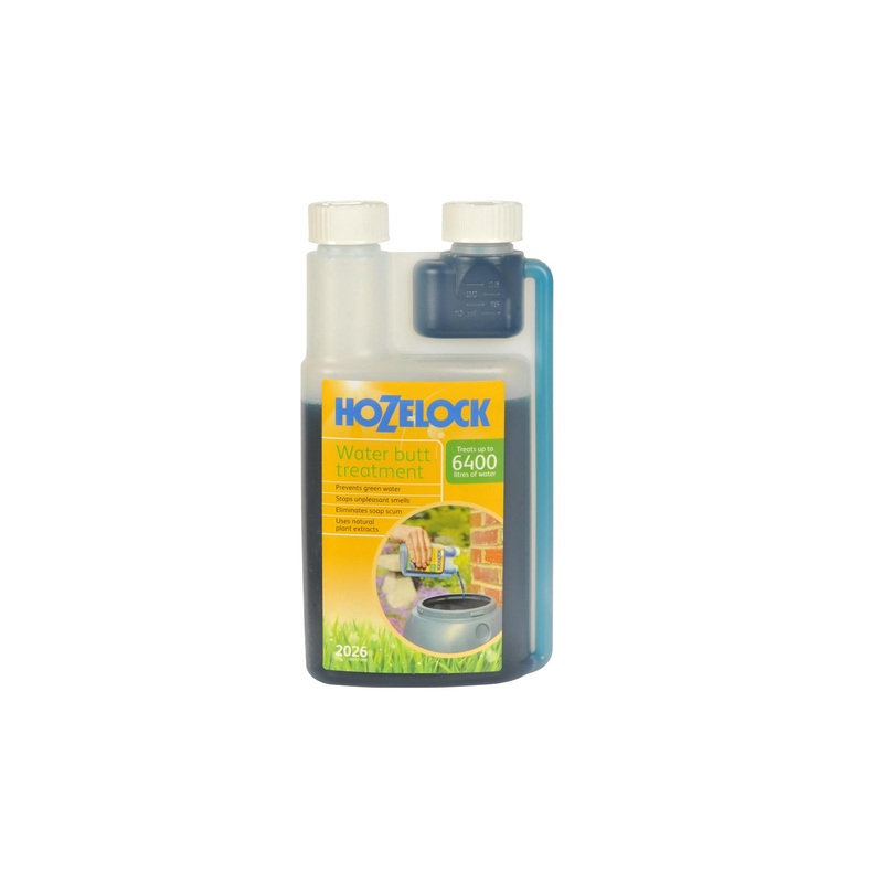 Hozelock Water Butt Treatment 500ml
