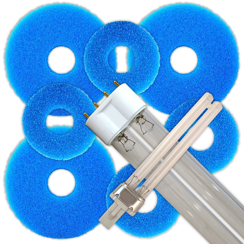 Laguna Pressure-Flo 2023 Service Kits