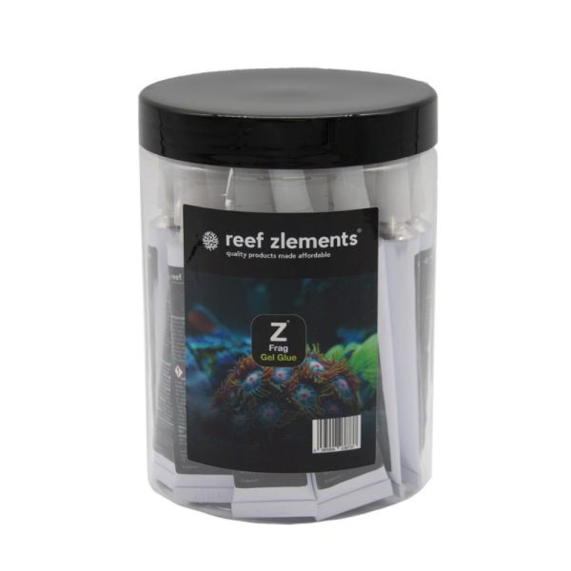Reef Zlements Gel Frag Glue