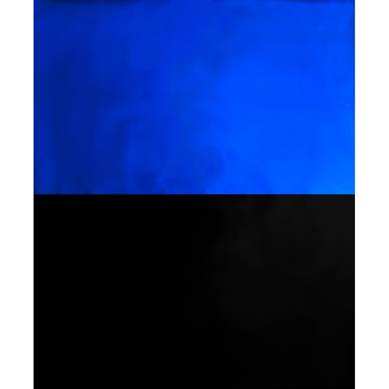 Repeating Double Blue/Black Background