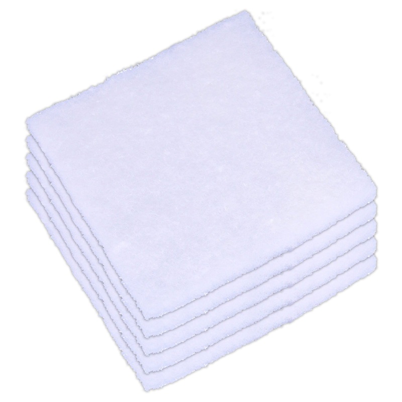 Standard (L) Poly Pads for Juwel Filter
