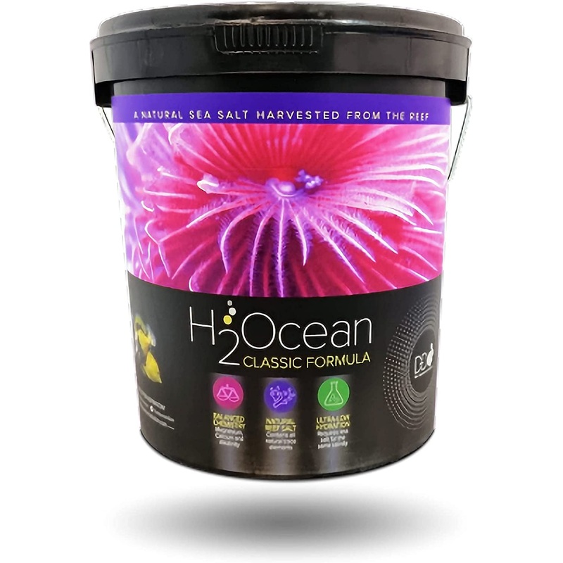 D-D H2 Ocean Pro Sea Salt 23Kg