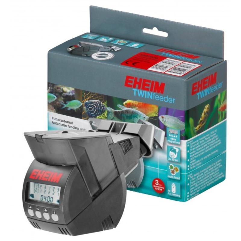 Eheim Twin Auto Feeder - 3582000
