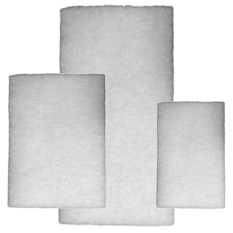 Fine Floss Sponge Sheets