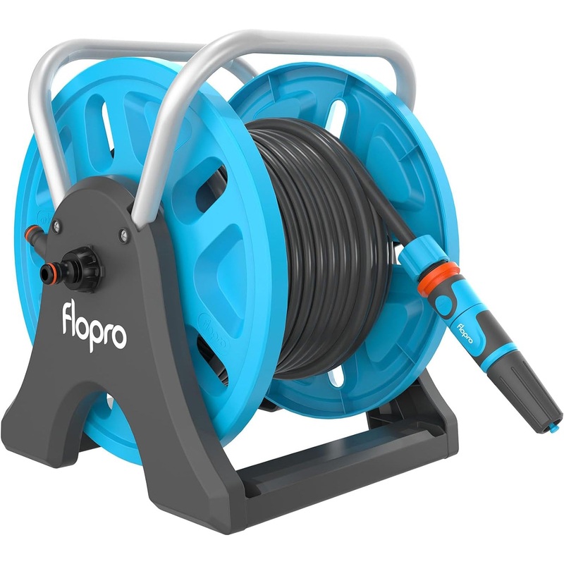 Flopro EasyReel Complete Everyday Hose Set 20m