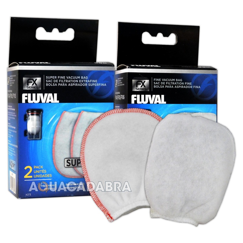 Fluval Spare Vacuum Bags