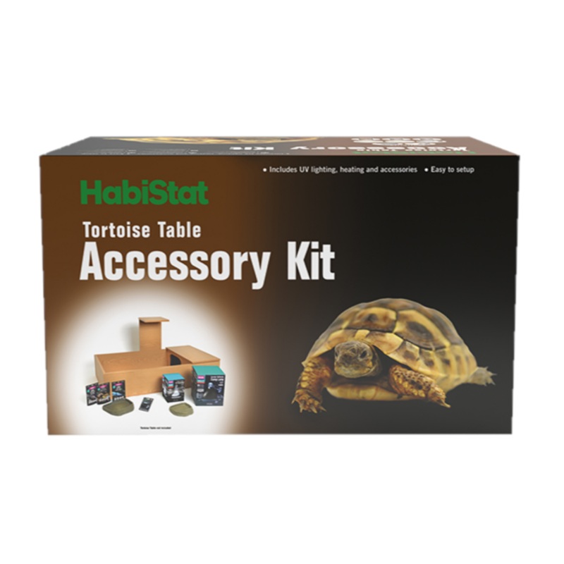HabiStat Tortoise Table Accessory Kit