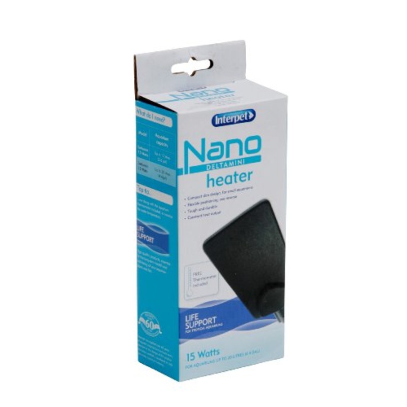 Interpet Nano Heater 15W