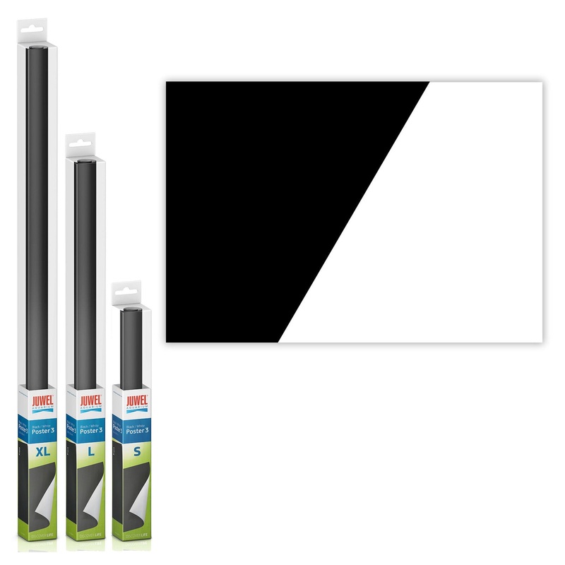 Juwel Aquarium Double Sided Poster 3