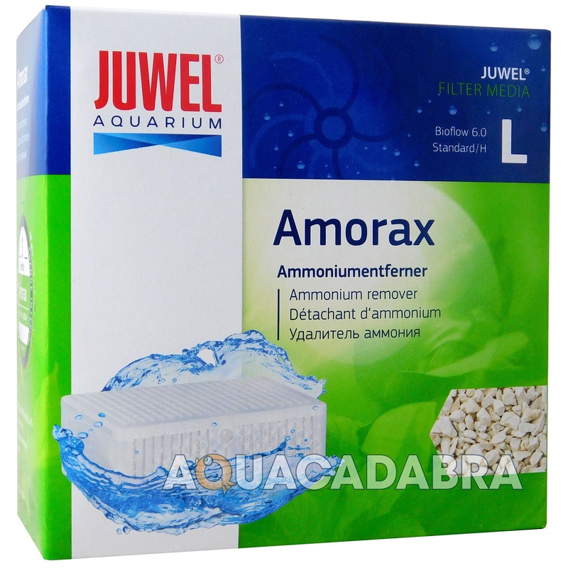 Juwel Standard (L) Amorax Zeolith