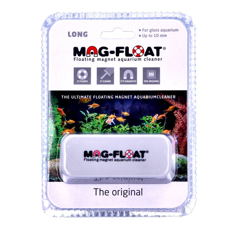 Mag-Float Long Floating Algae Magnet