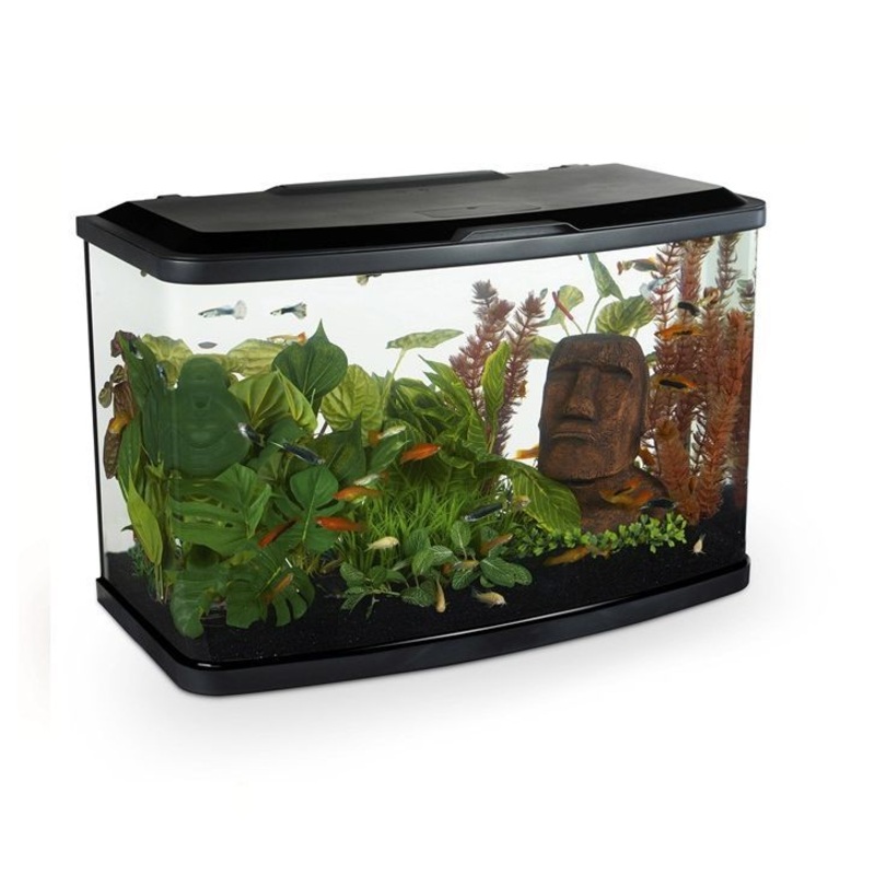 Marina Vue 60L Aquarium Black - 15244